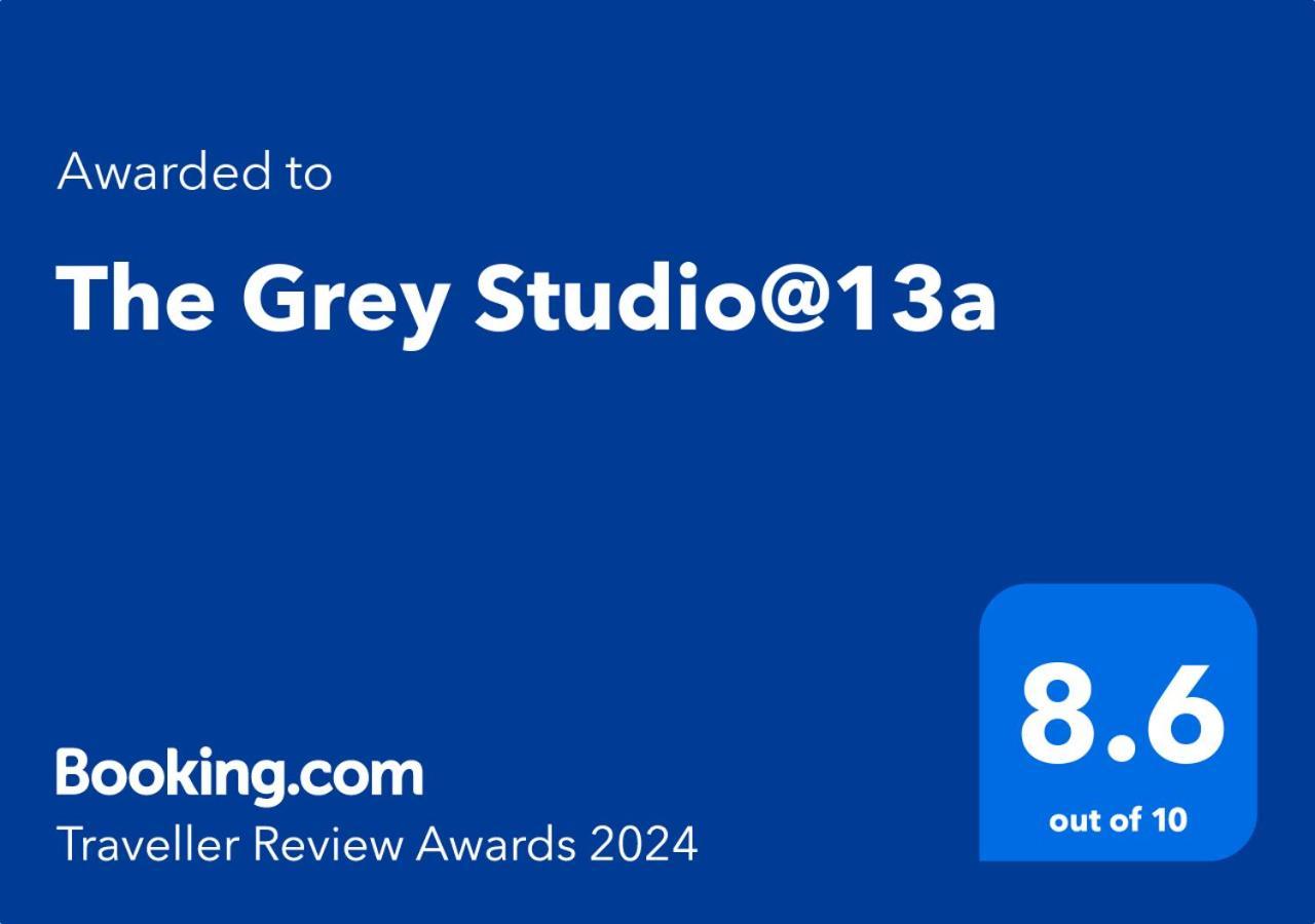 The Grey Studio@13A Carterton Exterior foto